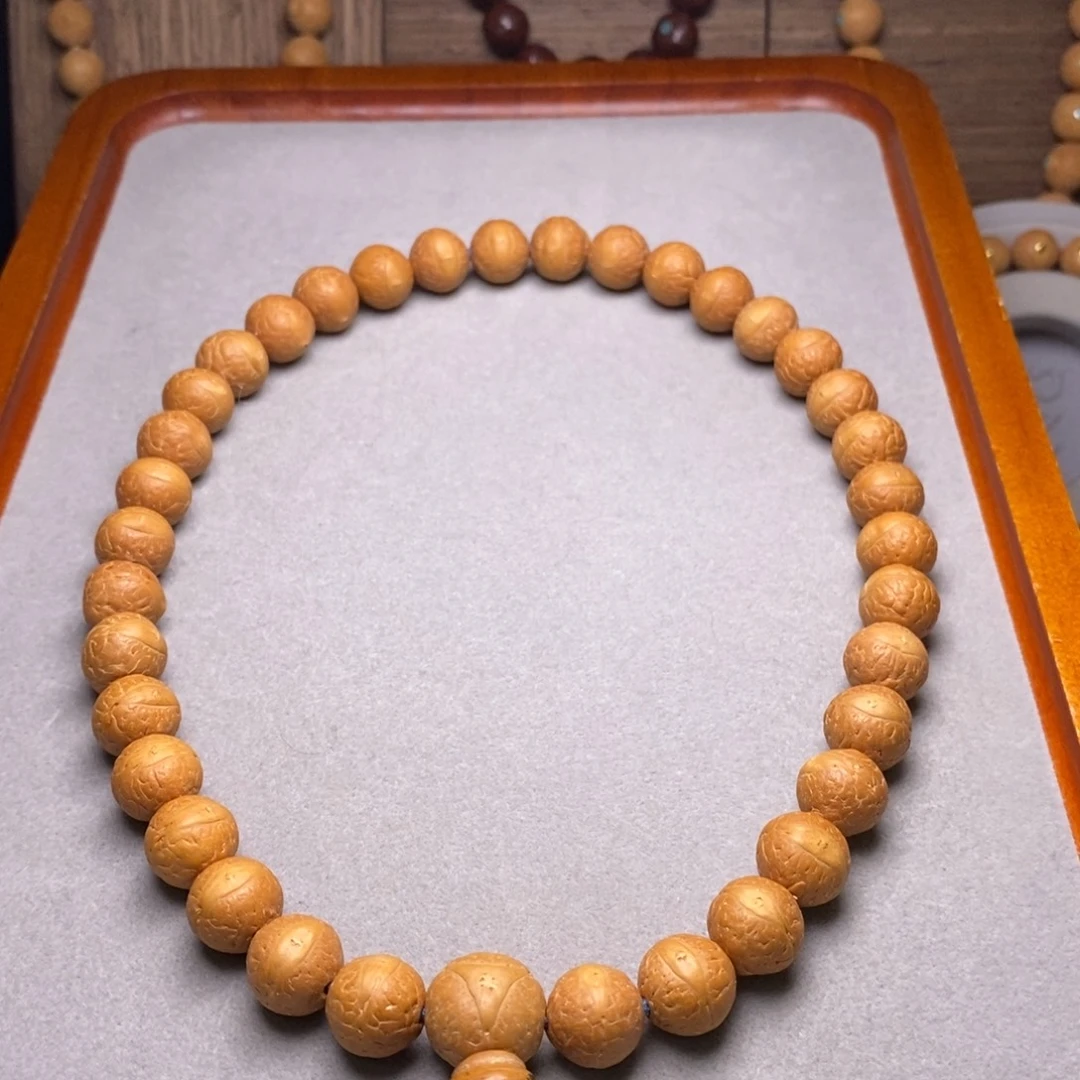 吊坠凤眼菩提12.5手持36颗