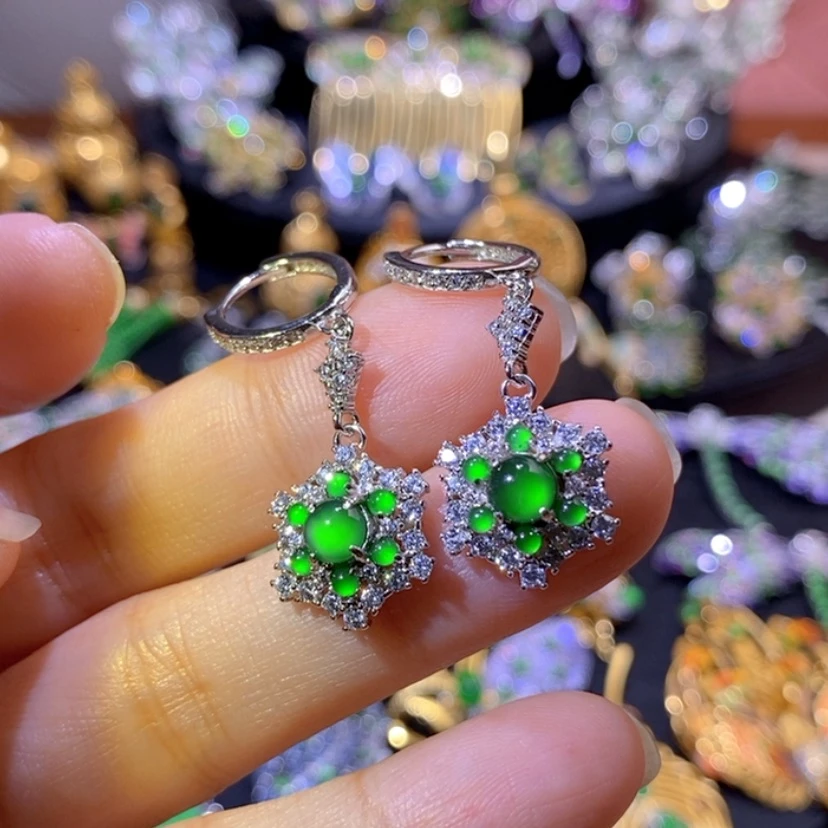 【闪购商品】未镶嵌挂件翡翠