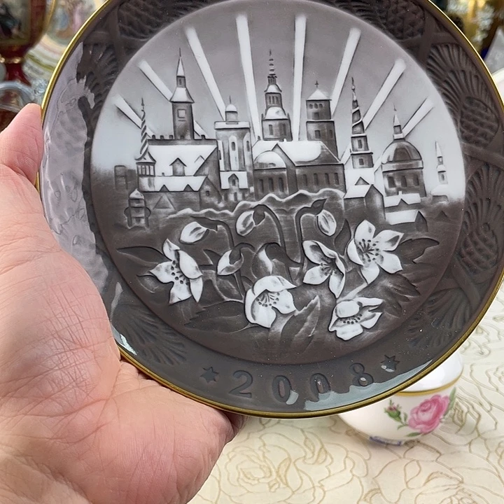 中古瓷器精品欧瓷
