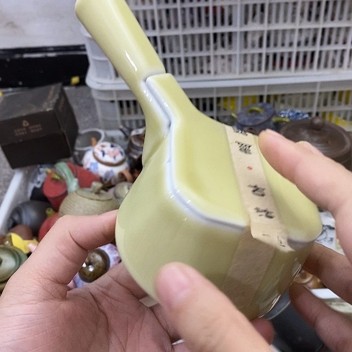 陶瓷艺术品制作工艺壶
