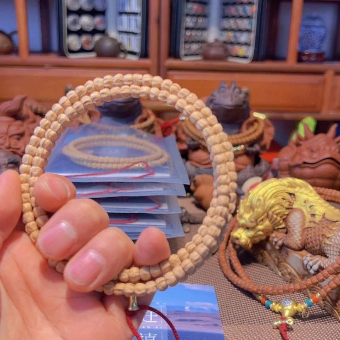 柏香籽/百香籽吊坠M**神