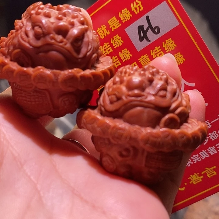 文玩核桃把件核桃核桃