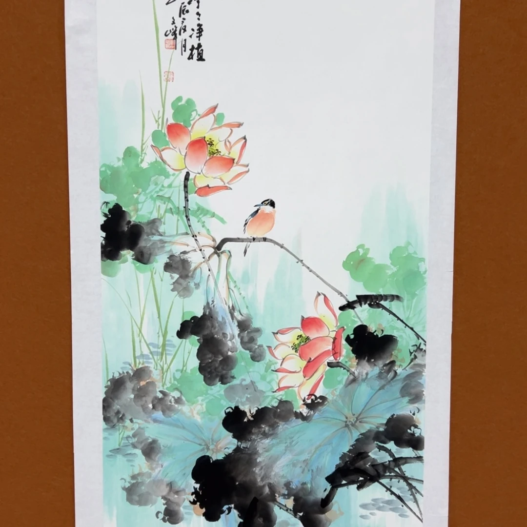 国画李文峰经典作品