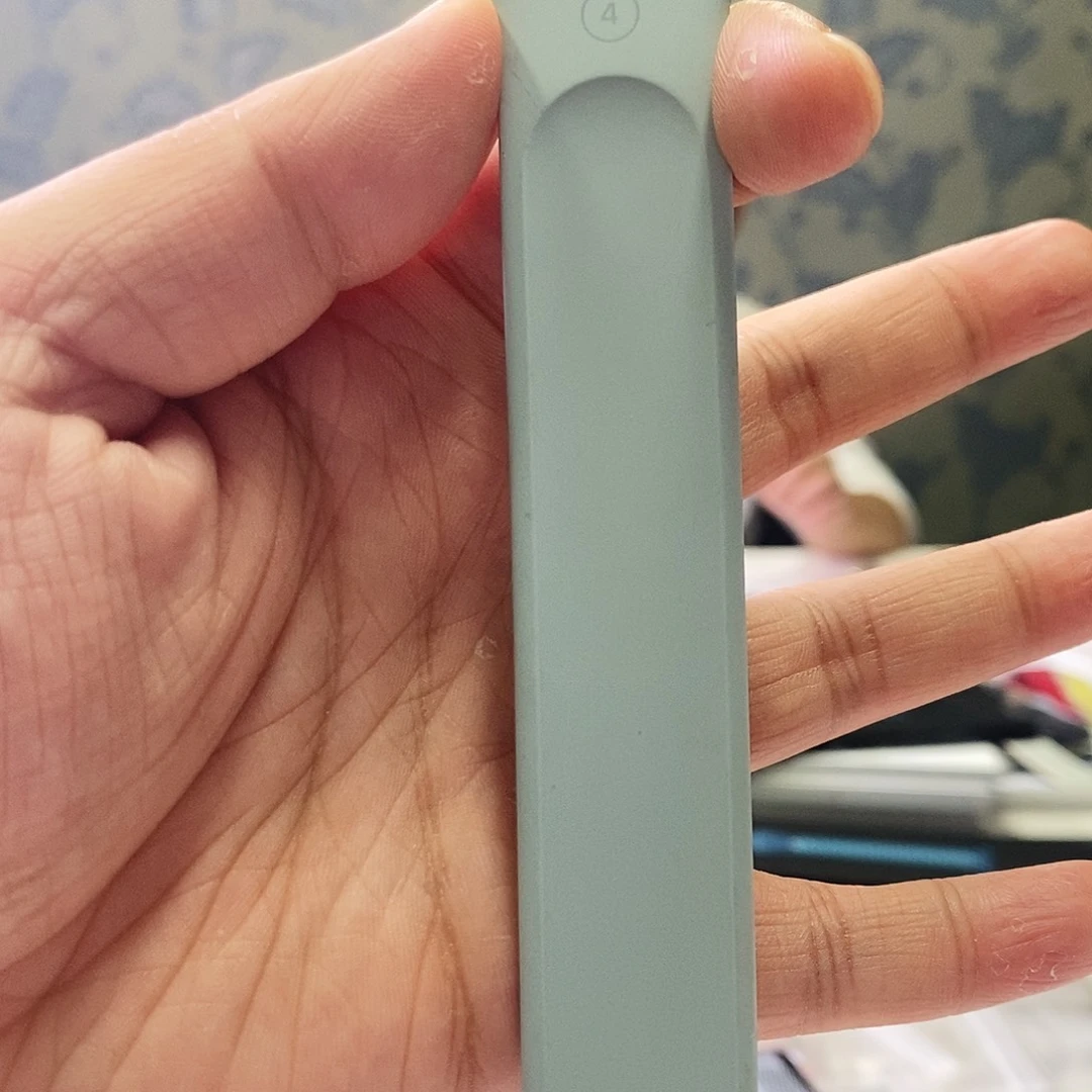 青***n95新天青色小表盘4号硅胶