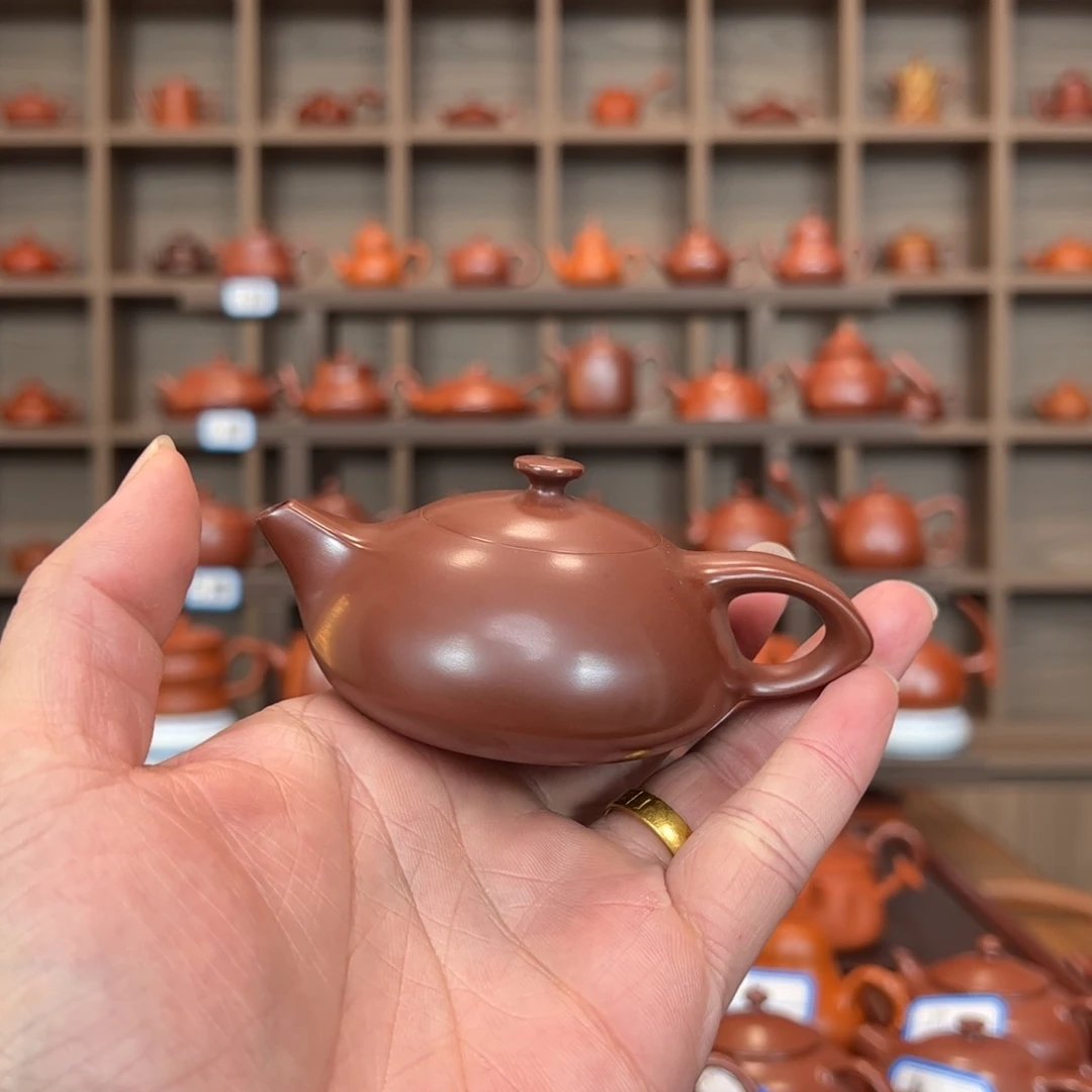 茶壶紫砂你好喜欢