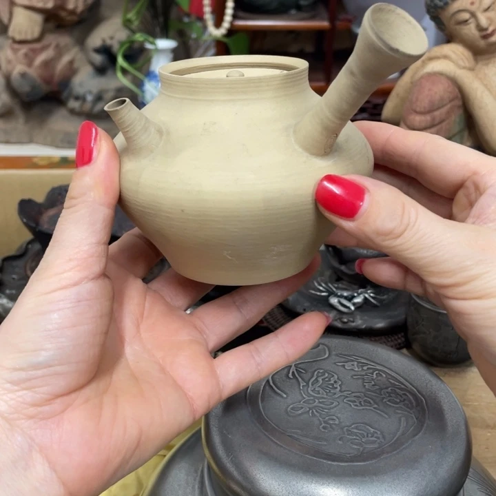 陶陶中古工艺品摆件