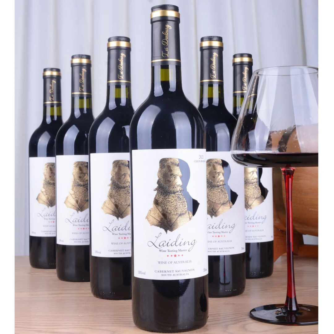 莱丁堡品酒大师干红葡萄酒