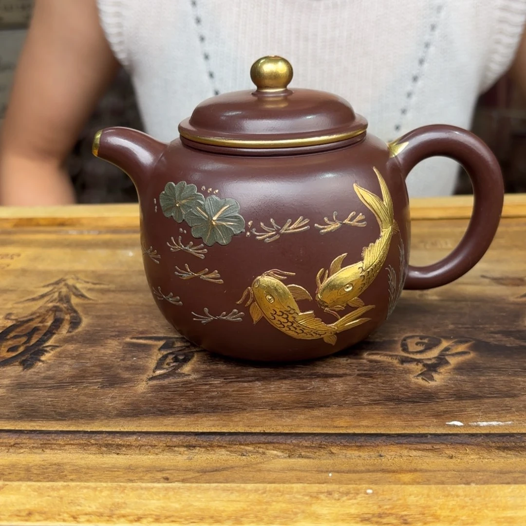 茶壶紫砂宜兴紫砂