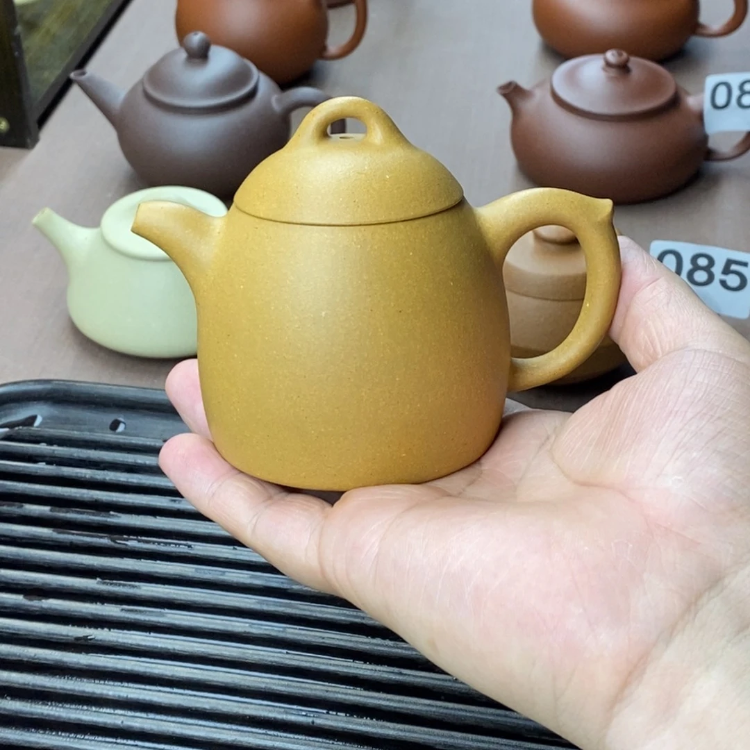 茶壶紫砂黄段秦权