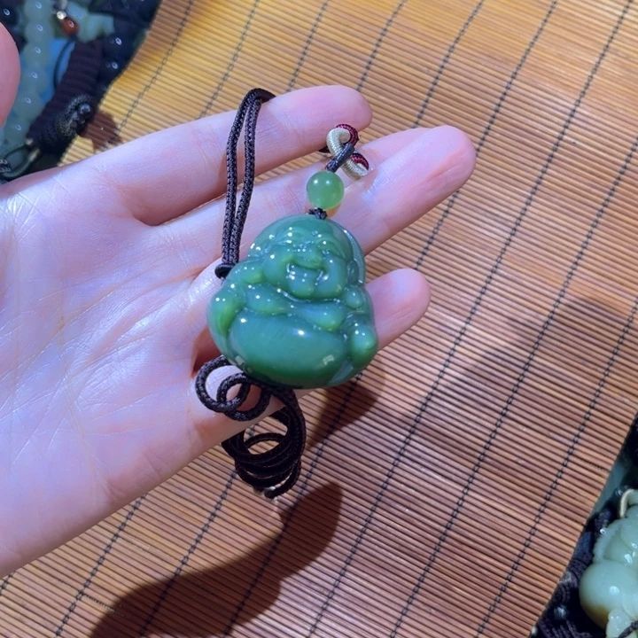 和田玉（碧玉）其它未镶嵌源