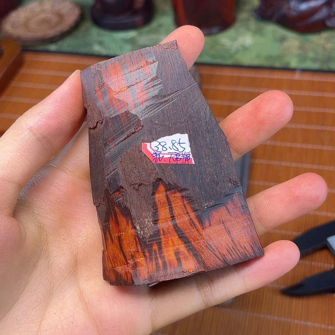 金***业檀香紫檀（小叶紫檀）印度小叶紫檀料子0.5