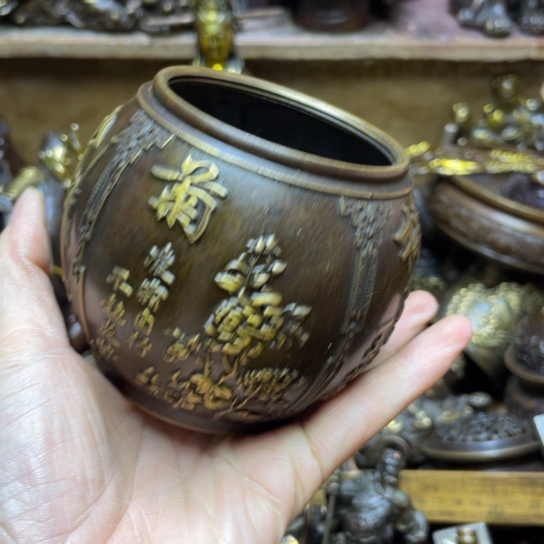 铜器摆件诚信经营