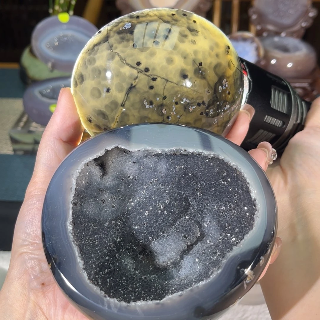 大型摆件（非配饰）水晶未镶嵌