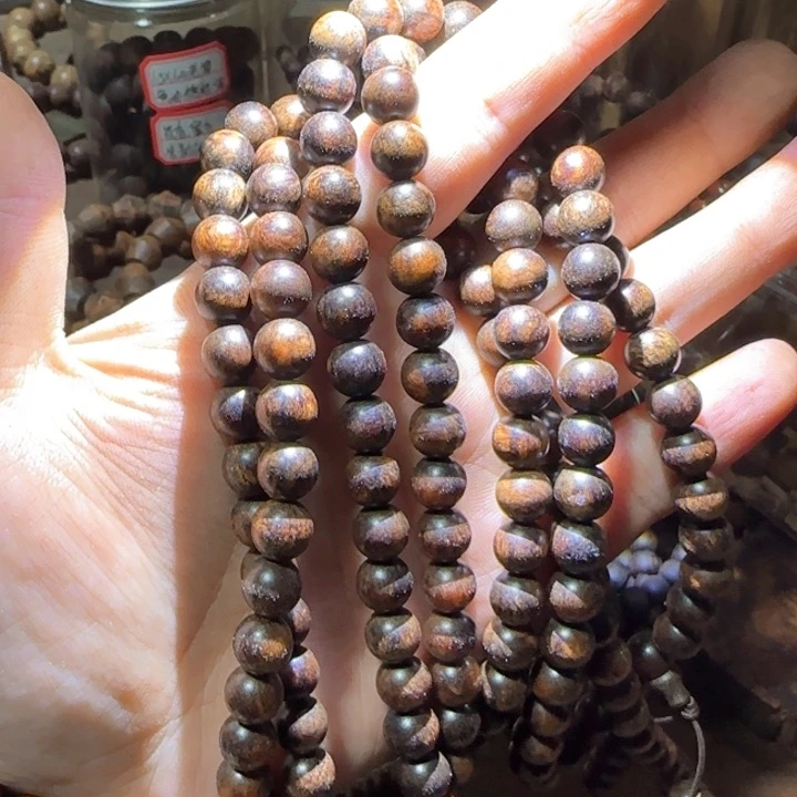 大果紫檀（缅甸花梨）贡木108