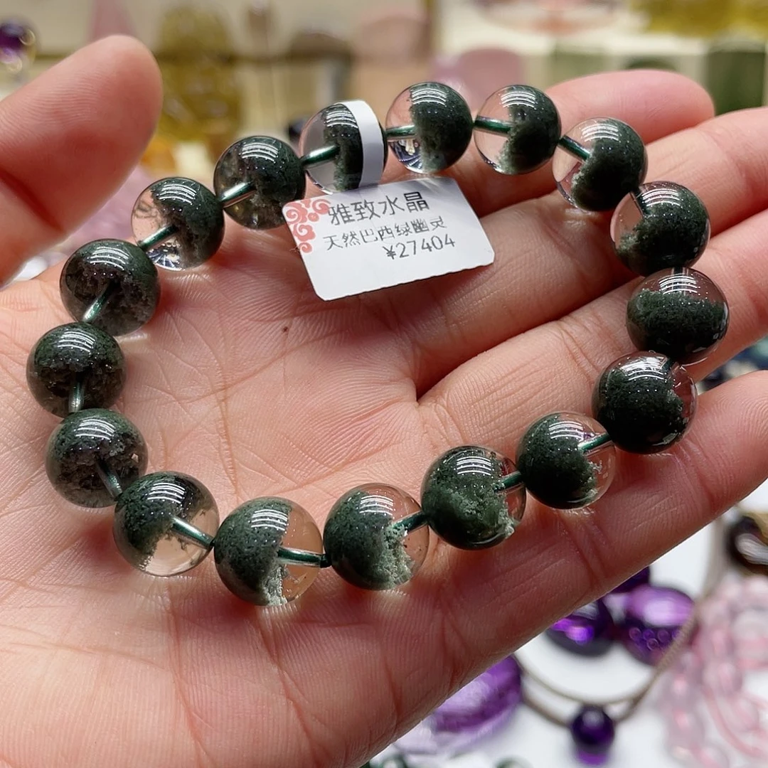 水晶手链未镶嵌手链