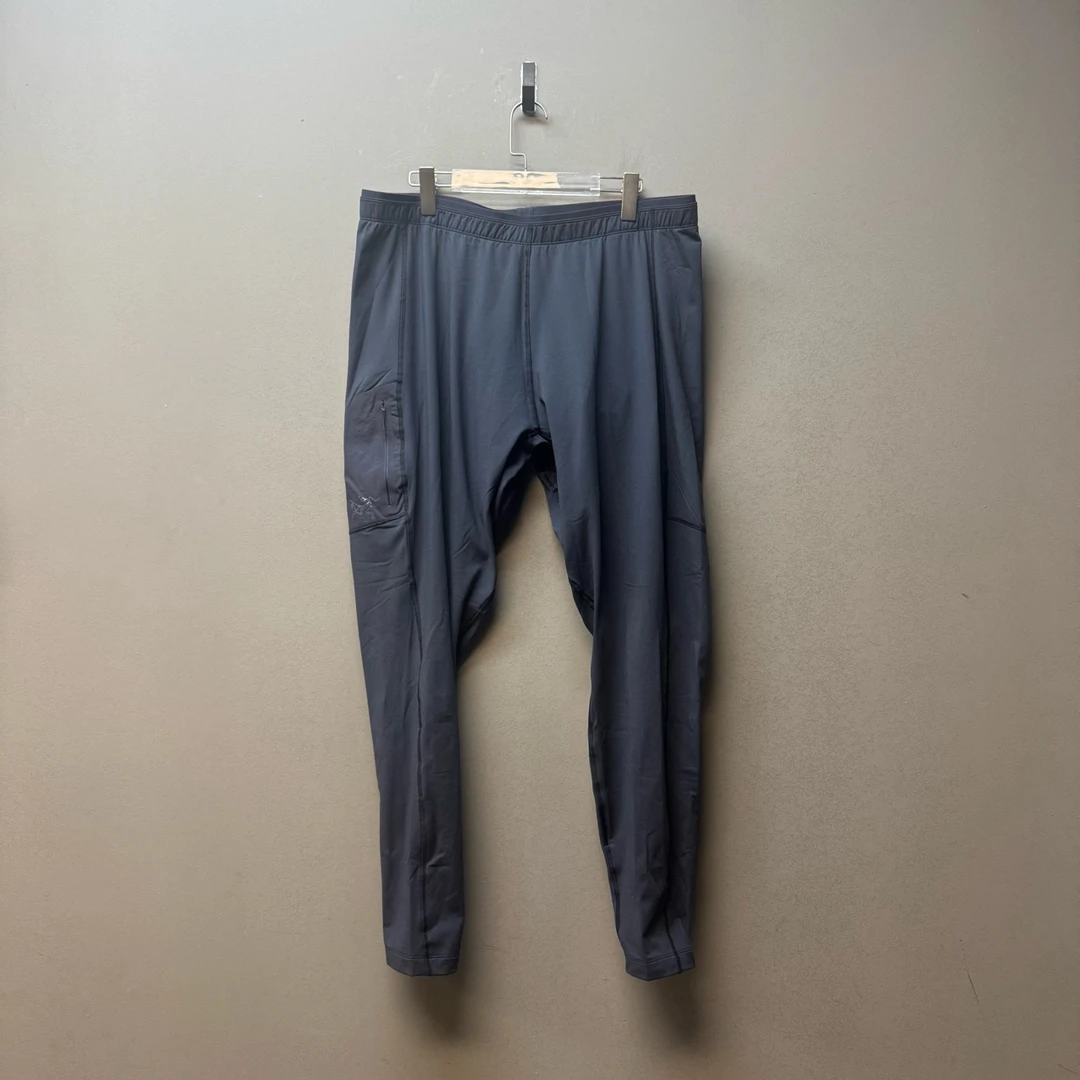 Arcteryx Rho Lt bottom 打底保暖长裤 /24062/xxl码 全新带吊