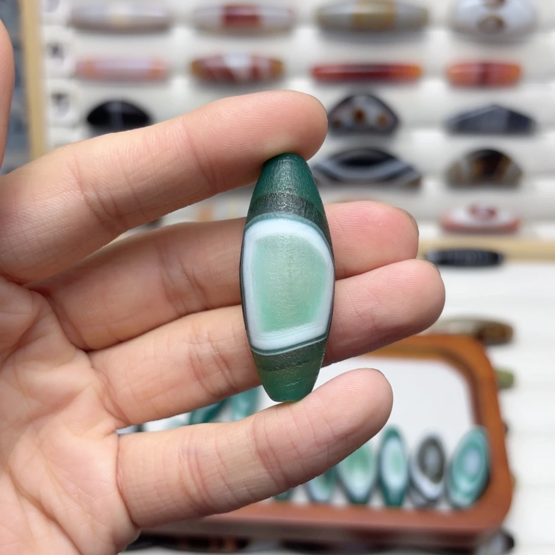 玛瑙/玉髓吊坠未镶嵌不***蛙1