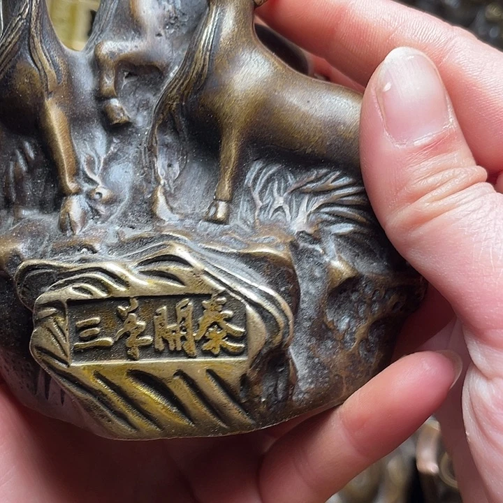 铜器摆件诚信经营