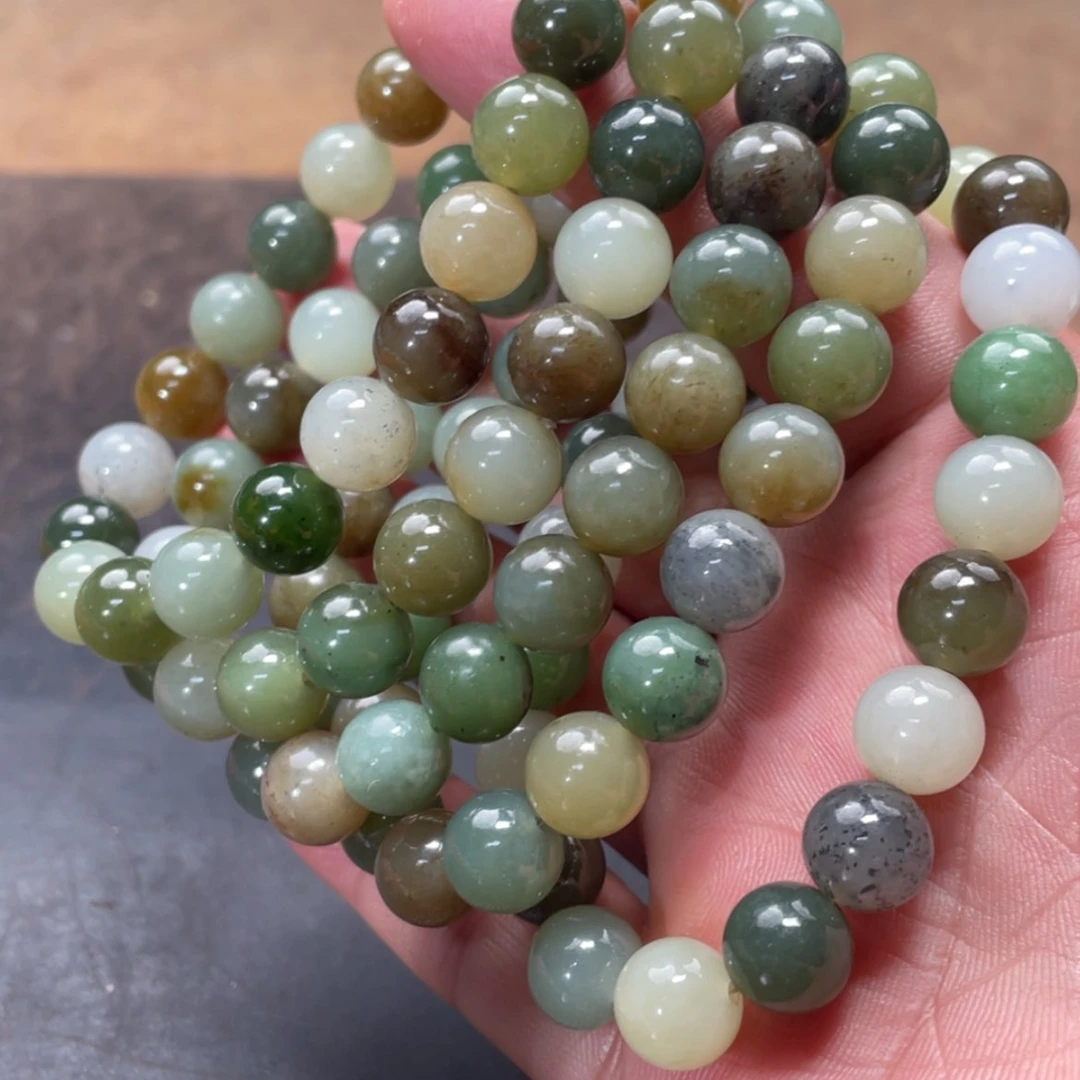 【闪购商品】手链未镶嵌和田玉多样性发货拍一发一