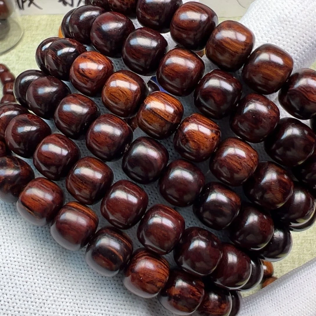 木海南红降9*10单圈