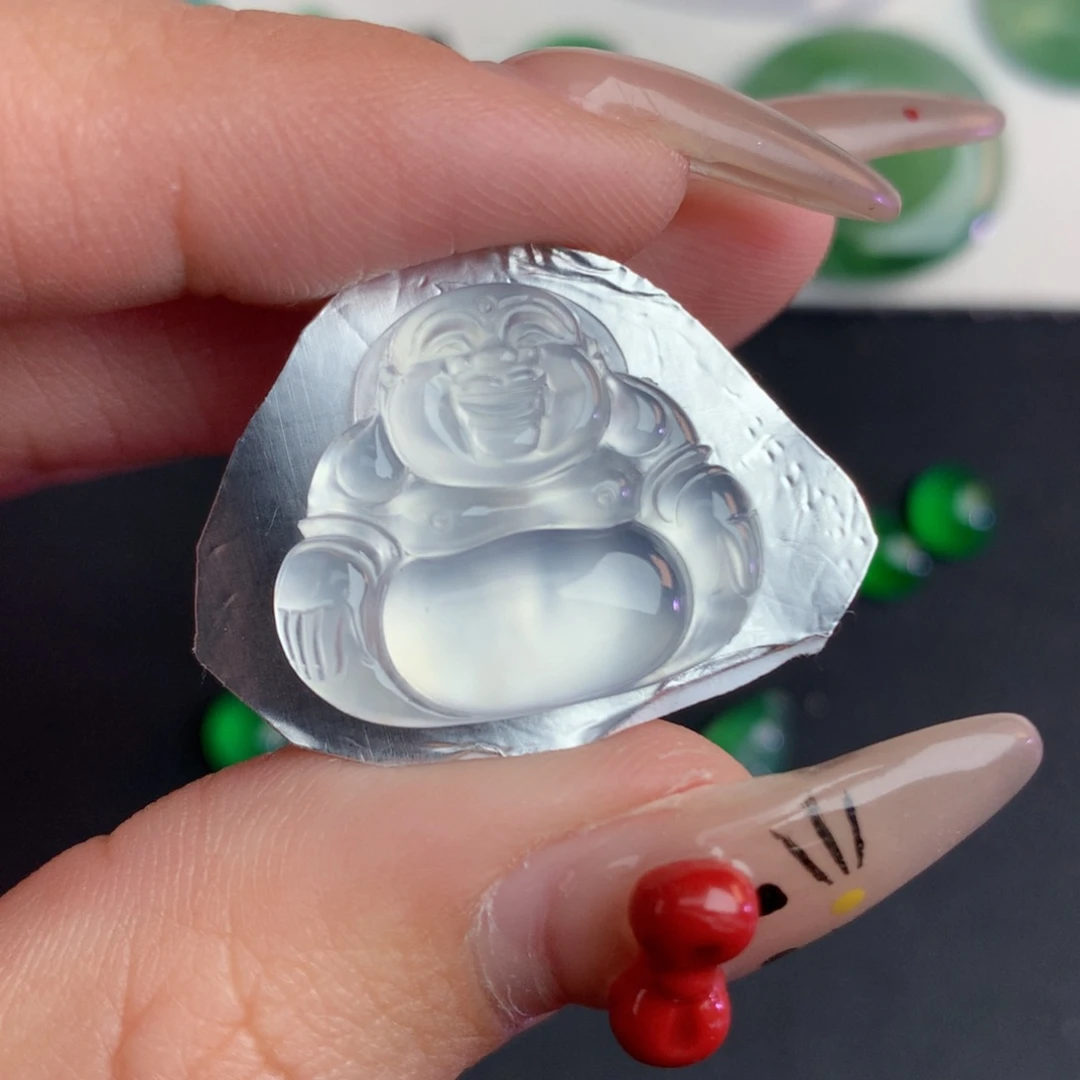 翡翠裸石翡翠翡翠