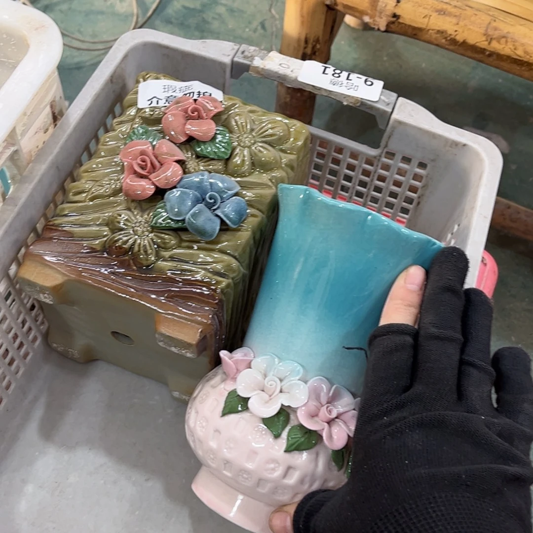 【闪购商品】红陶瑕疵1553