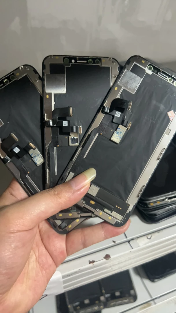 适用于平果Xs小老化屏幕总成