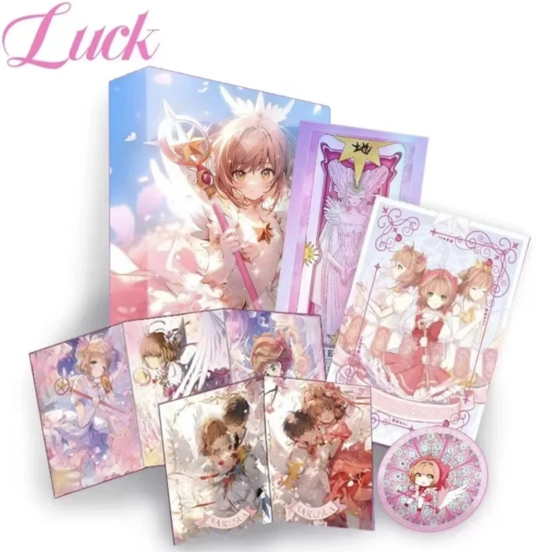 Luck 魔法少女樱 特价无赏 卡牌代拆