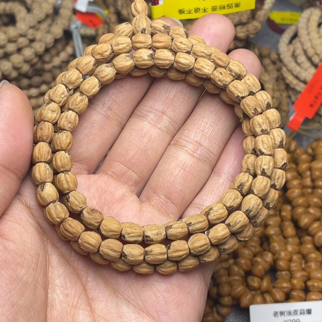 柏香籽/百香籽手串
