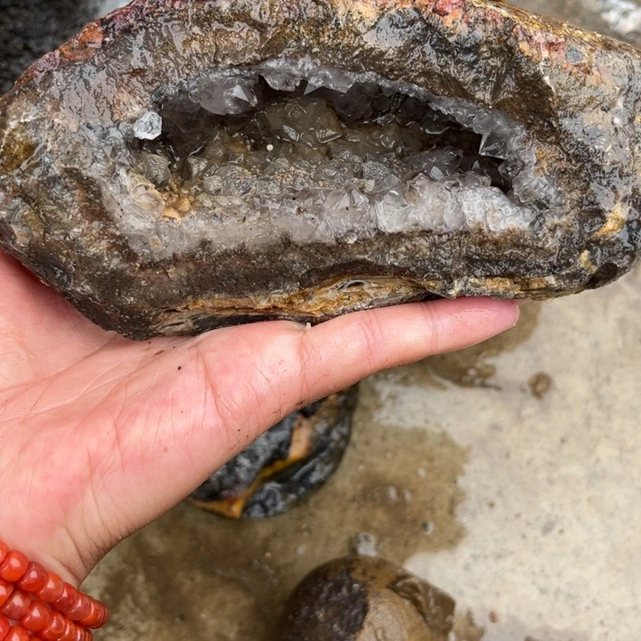 手链未镶嵌南红玛瑙