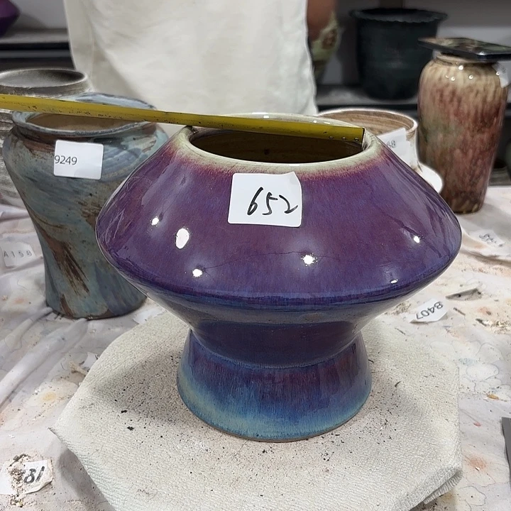 摆件652，景德镇瓷器