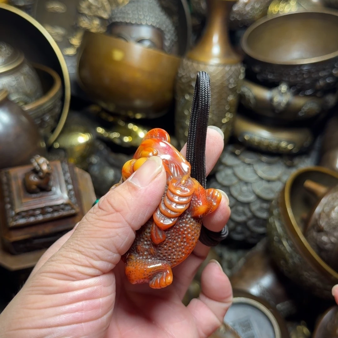 铜器摆件收收藏藏