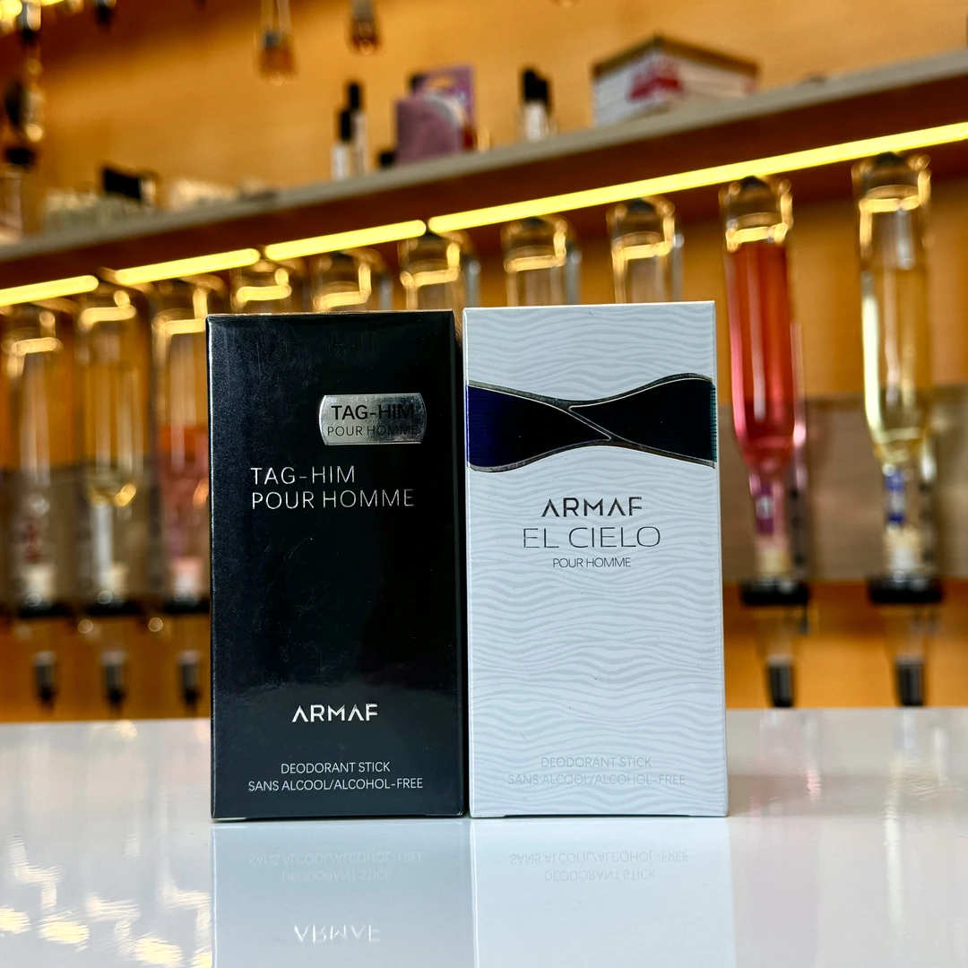 正品ARMAF止汗露补水保湿清新