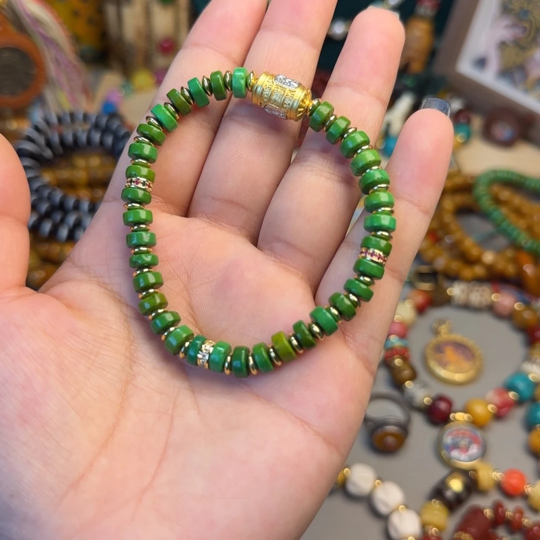 玻璃DIY菩提108/菩提手串