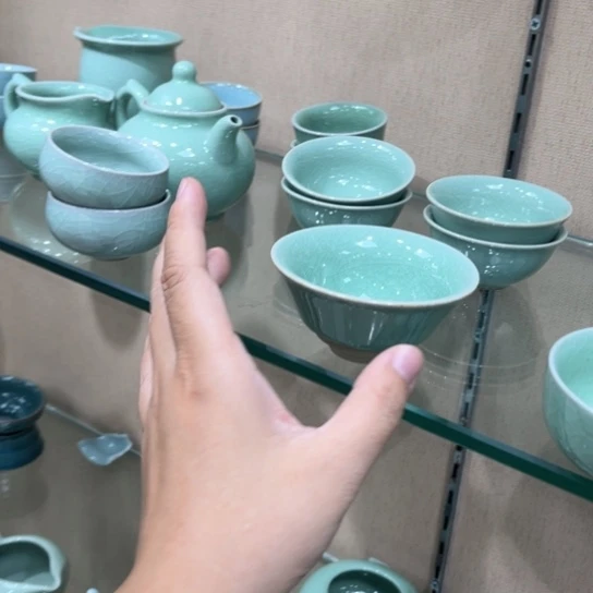 大宋甄选茶具茶器