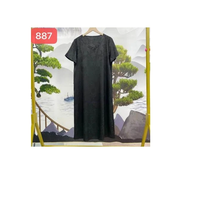 887-32新款时尚气质连衣裙