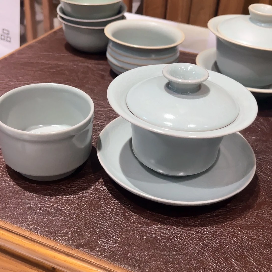 走***赵杯子陶仿古的设计更能展现一丝