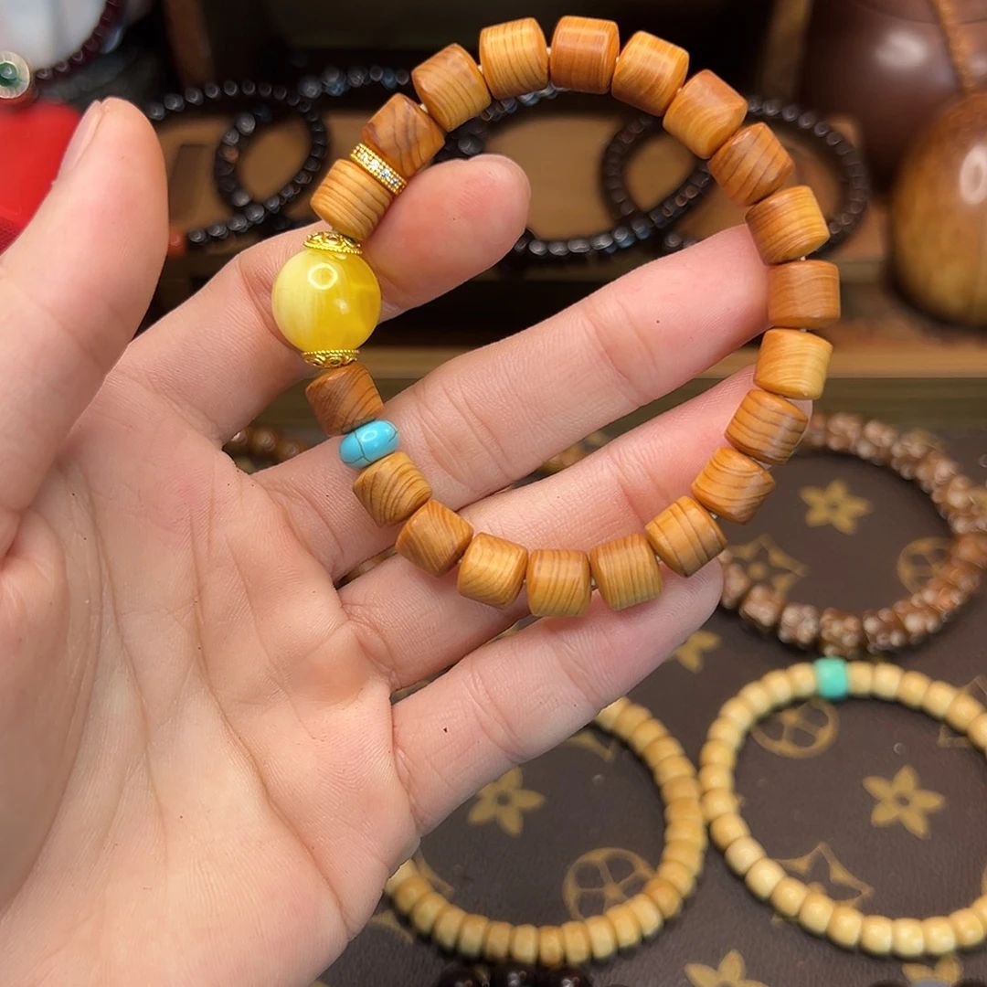 手串/手链柏木（崖柏）