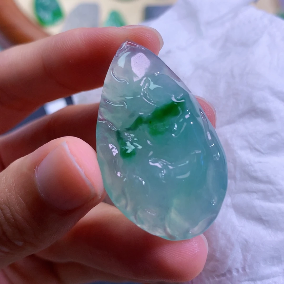 【闪购商品】颈饰未镶嵌翡翠