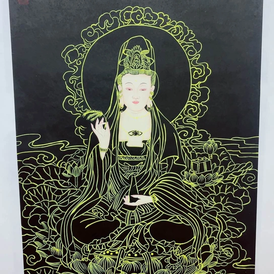 国画M-预展作品专用链接