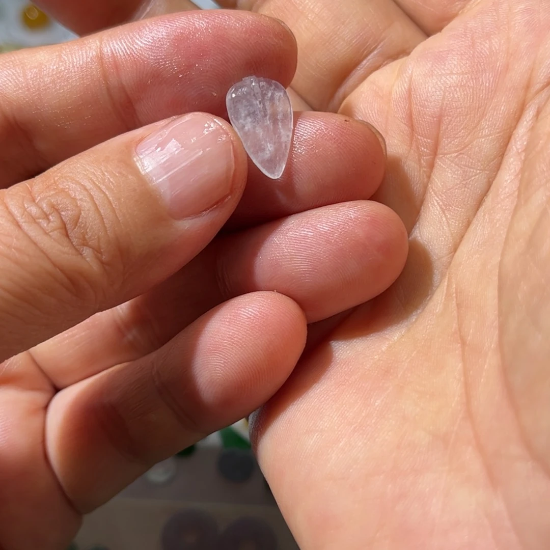 未镶嵌定制翡翠叶子