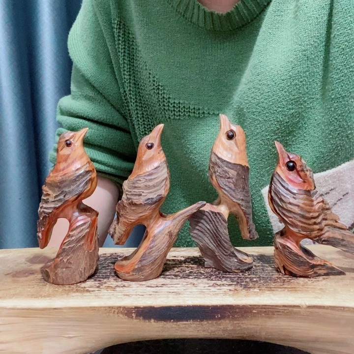 青***稞木百年树的设计风格