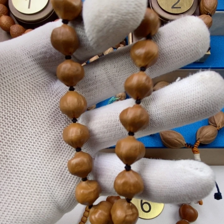 橄榄核手串…闪电购3