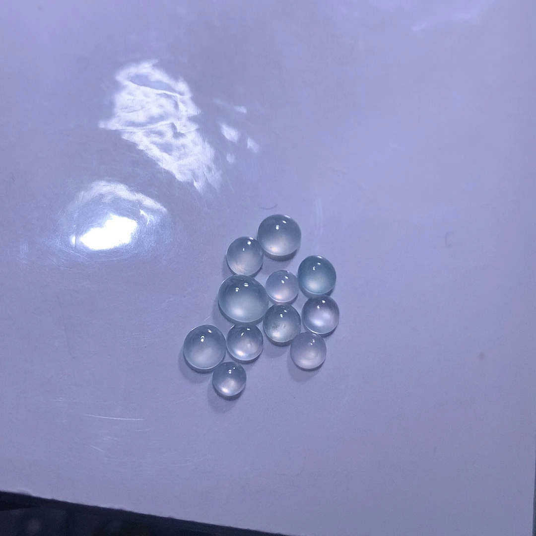 【闪购商品】翡翠颈饰未镶嵌一手