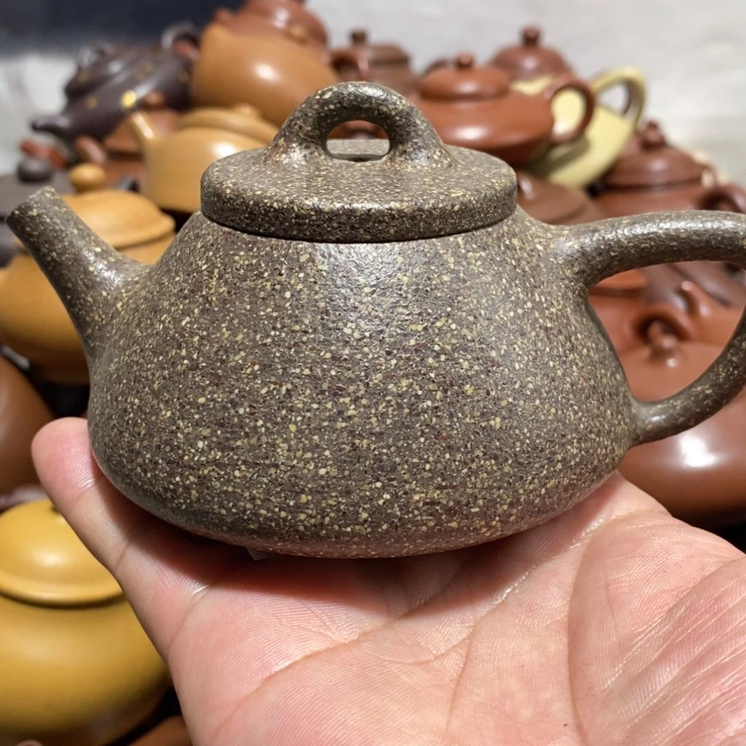 紫砂茶壶李*敏闪购商品紫砂壶