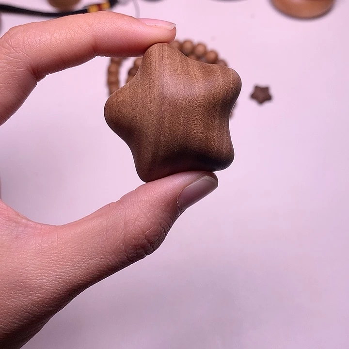 手串/手链檀香木檀香星星