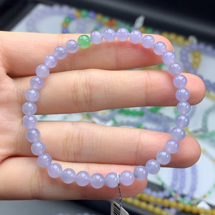 毛衣链未镶嵌翡翠