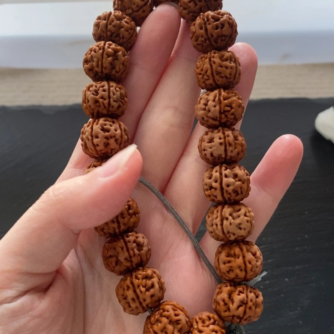 金刚菩提手串小*条老树王15