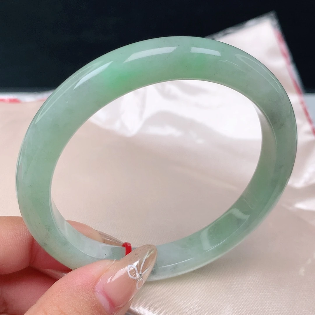 未镶嵌手镯翡翠6002