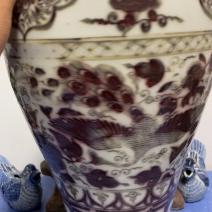 渺***云青花瓷器精品系列